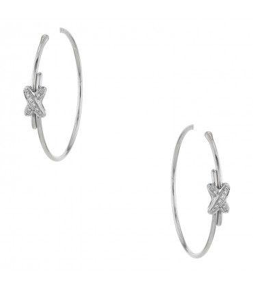 Boucles d’oreilles Chaumet Liens