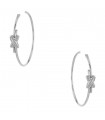 Boucles d’oreilles Chaumet Liens