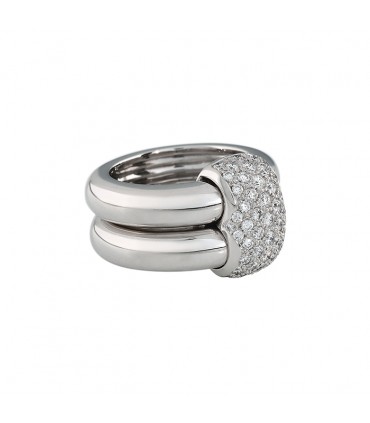 Chaumet Double Anneau Duo ring