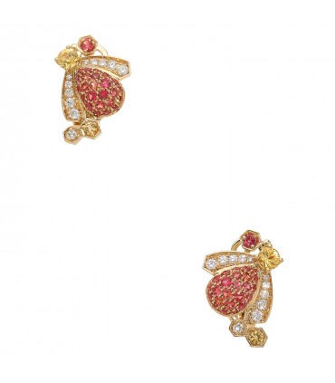 Boucles d’oreilles Chaumet Bee My Love