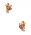 Boucles d’oreilles Chaumet Bee My Love