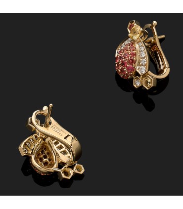 Boucles d’oreilles Chaumet Bee My Love