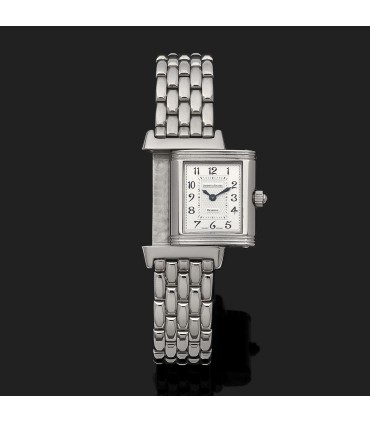 Montre Jaeger Lecoultre Reverso Duetto