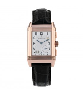 Montre Jaeger Lecoultre Reverso DuoFace Grande GMT