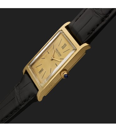 Montre Jaeger Lecoultre