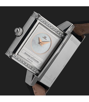 Montre Jaeger Lecoultre Reverso Duetto