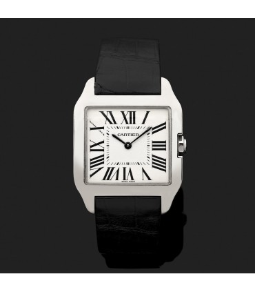 Montre Cartier “Santos Dumont”