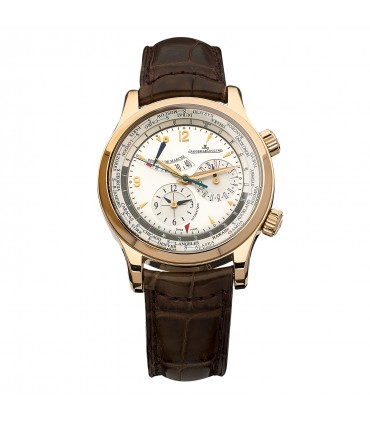 Montre Jaeger Lecoultre Master Geographic
