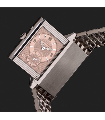 Montre Jaeger Lecoultre Reverso Night and Day