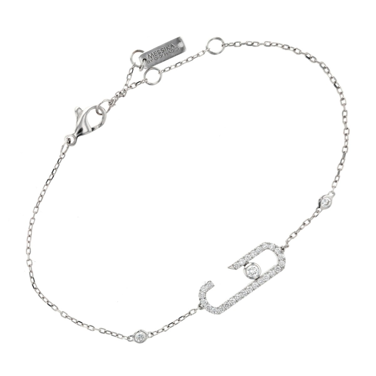Messika gigi shop hadid bracelet
