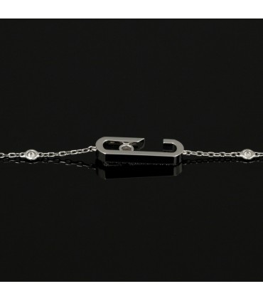 Bracelet Messika Move Addiction Pavée By Gigi Hadid