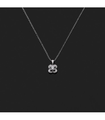 Chaîne pendentif Mauboussin “Chance of Love N.2”