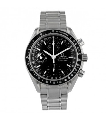 Omega Speedmatser Day Date watch