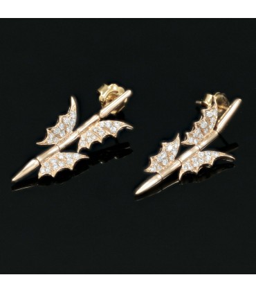 Boucles d’oreilles Stephen Webster Fly By Night