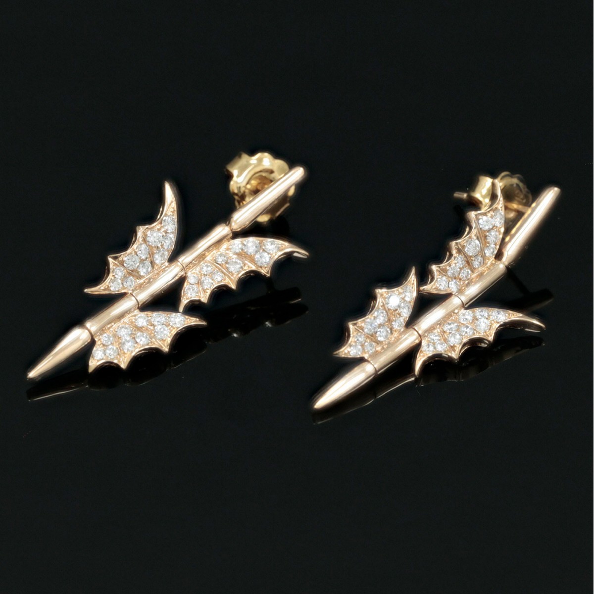 Stephen discount webster earrings