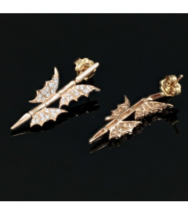 Boucles d’oreilles Stephen Webster Fly By Night