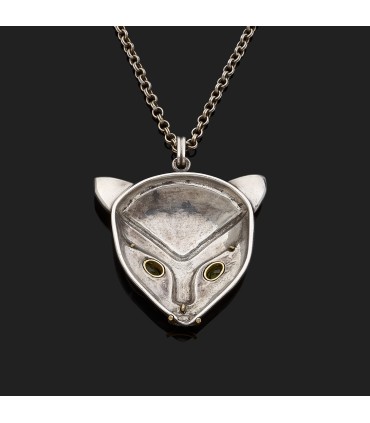 Chaîne pendentif René Boivin