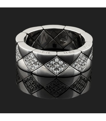 Bague Chanel Matelassé