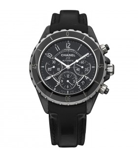 Montre Chanel J12 Chronographe