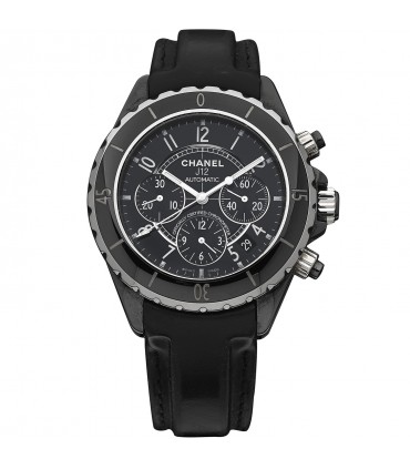 Montre Chanel J12 Chronographe