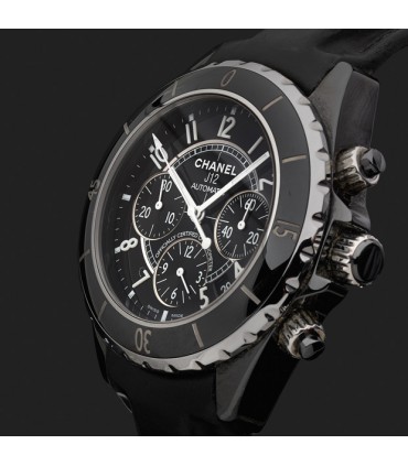 Montre Chanel J12 Chronographe