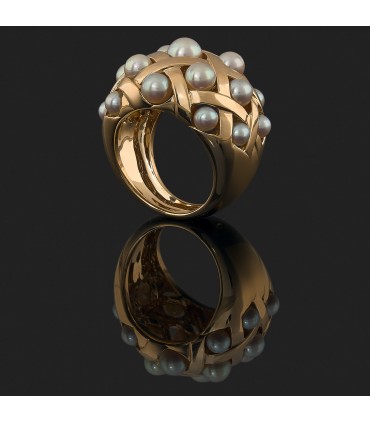 Bague Chanel Baroque