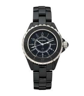 Montre Chanel J12