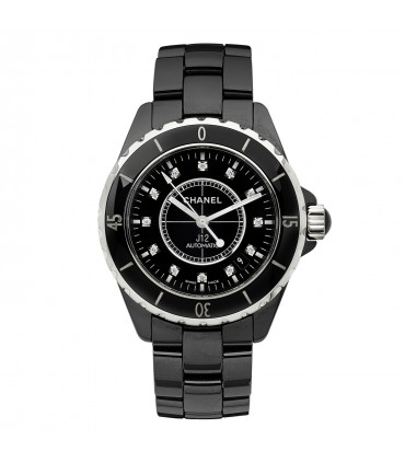 Montre Chanel J12