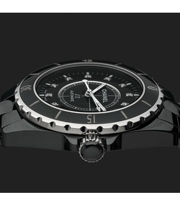 Montre Chanel J12