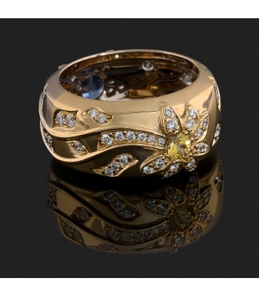 Bague Chanel Comète