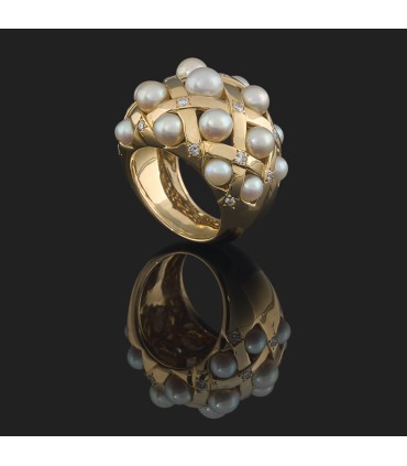 Bague Chanel Baroque