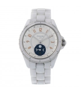 Montre Chanel J12 Phase de Lune Vers 2017
