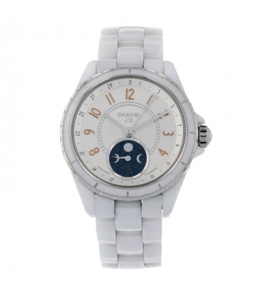 Chanel J12 watch