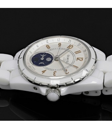 Chanel J12 watch