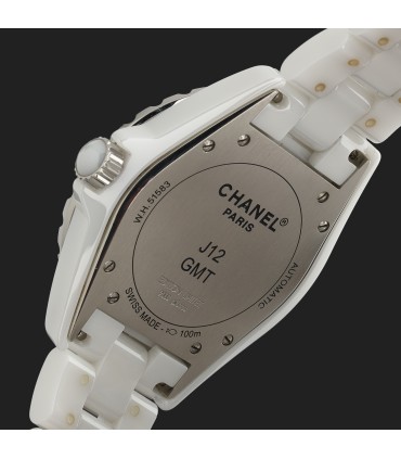 Montre Chanel J12 GMT Edition Limitée