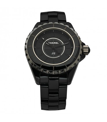 Montre Chanel J12 Intense Black