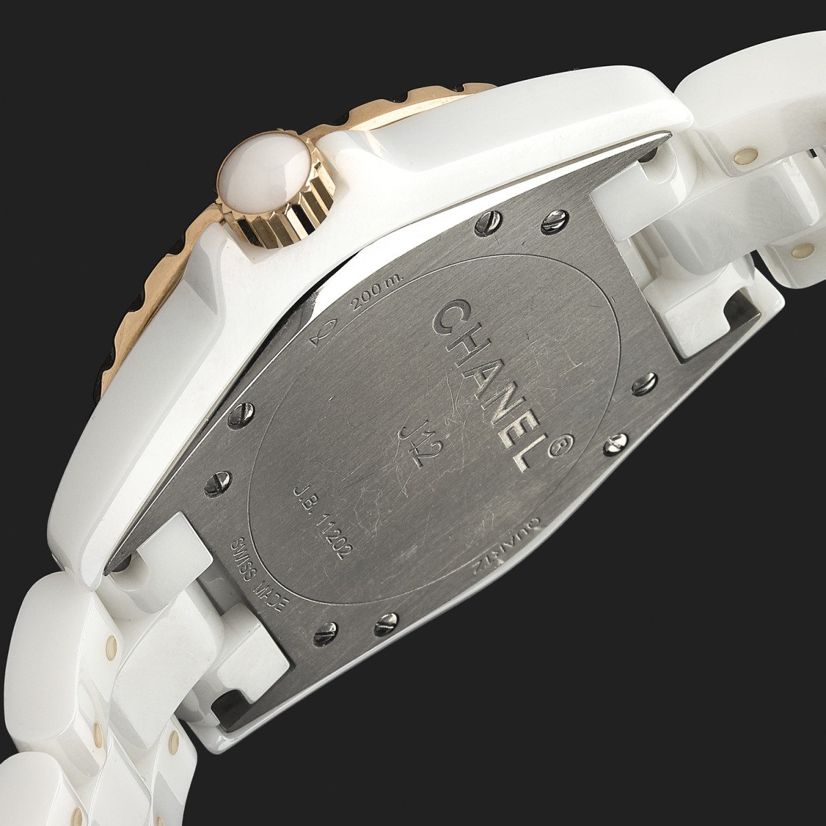 Montres chanel j12 2025
