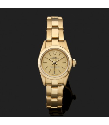 Montre Rolex “Oyster Perpetual”