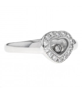 Bague Chopard Happy Diamonds