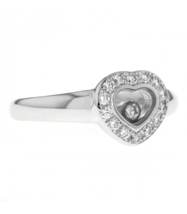 Bague Chopard Happy Diamonds