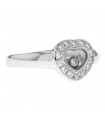 Bague Chopard Happy Diamonds