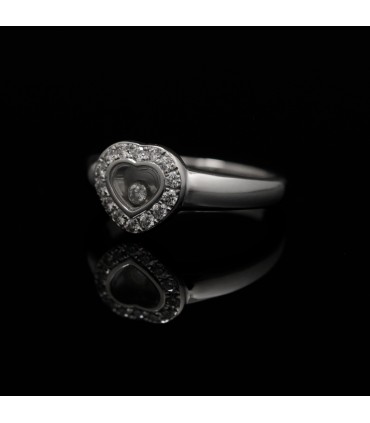 Bague Chopard Happy Diamonds