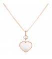 Chopard Happy Hearts necklace