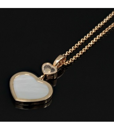 Pendentif Chopard Happy Hearts