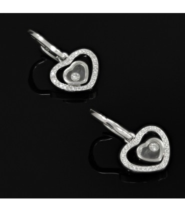 Boucles d’oreilles Chopard