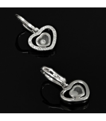 Boucles d’oreilles Chopard