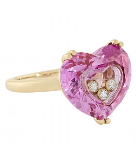 Bague Chopard Happy diamonds