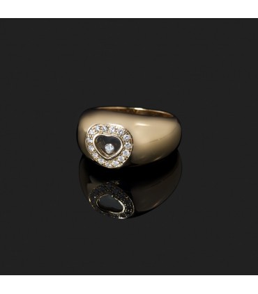 Bague Chopard ‘’Happy Diamond’’