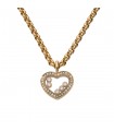 Collier Chopard Happy Diamonds