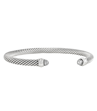 Bracelet David Yurman Cable Classic